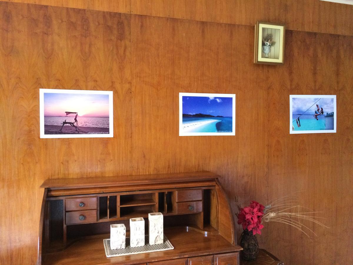 Fat Monkey Hostel Coron Dış mekan fotoğraf